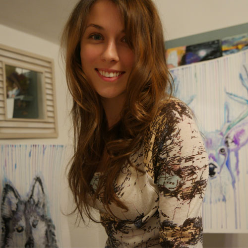 Artist Interview - Lexi Hannah
